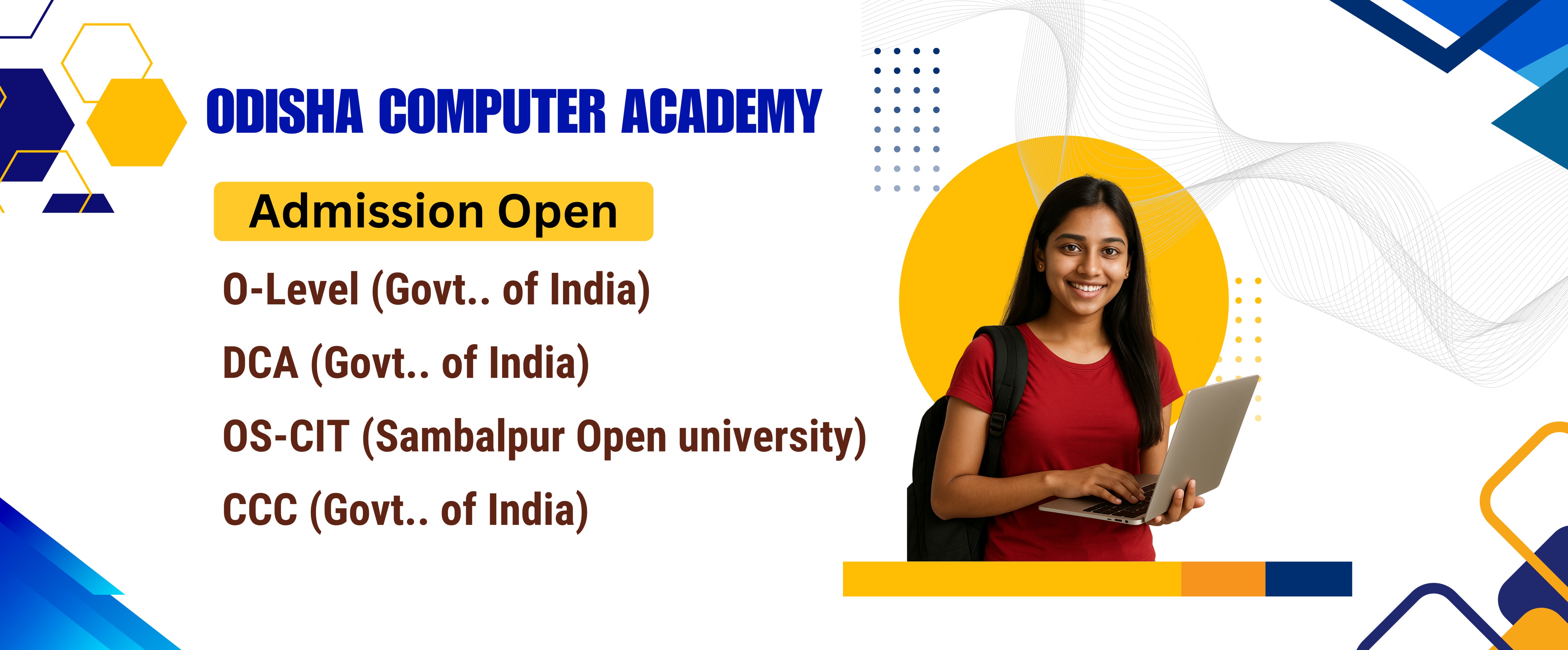Odisha Computer Academy OCA